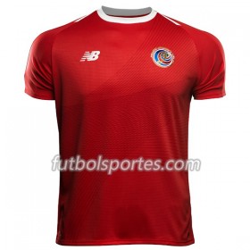 Camisetas Costa Rica Primera Equipacion Mundial 2018
